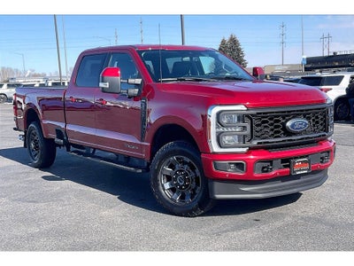 2023 Ford Super Duty F-350 SRW XL