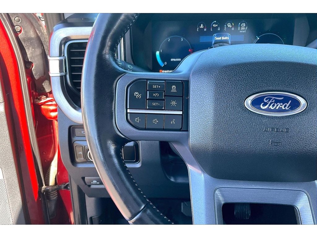 2023 Ford Super Duty F-350 SRW XL