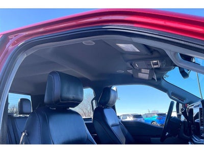 2023 Ford Super Duty F-350 SRW XL