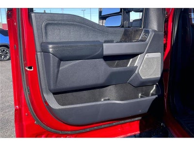 2023 Ford Super Duty F-350 SRW XL