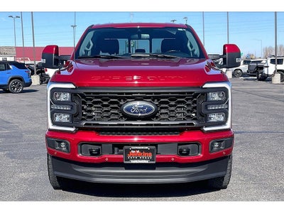 2023 Ford Super Duty F-350 SRW XL