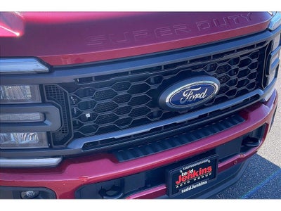 2023 Ford Super Duty F-350 SRW XL
