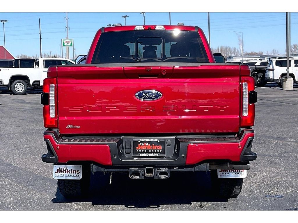 2023 Ford Super Duty F-350 SRW XL