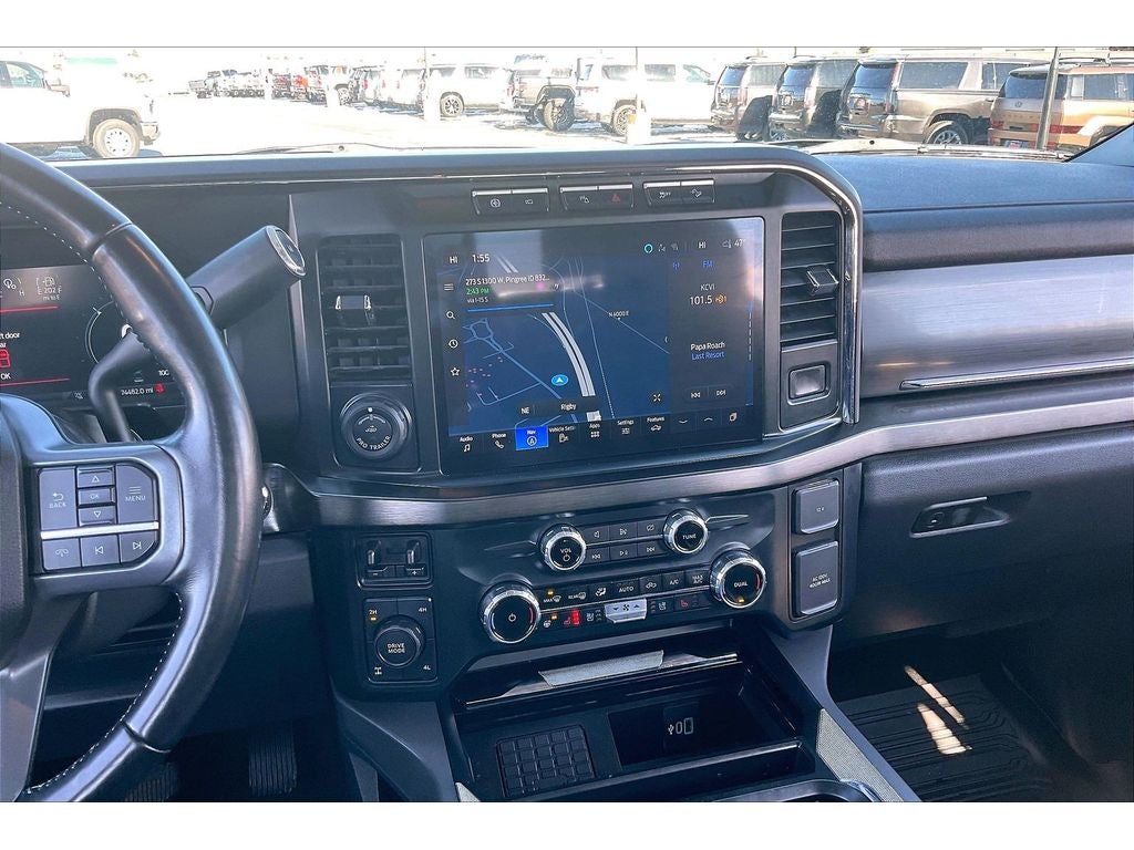 2023 Ford Super Duty F-350 SRW XL