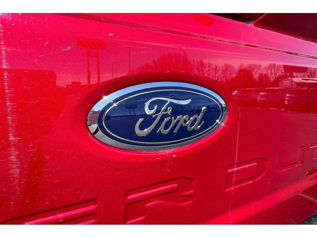 2023 Ford Super Duty F-350 SRW XL