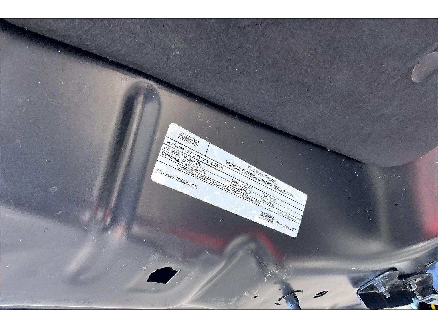 2026 Ford Super Duty F-350 DRW XL
