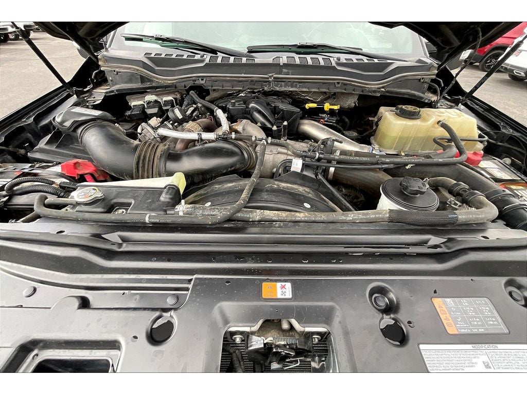 2019 Ford Super Duty F-350 DRW XL