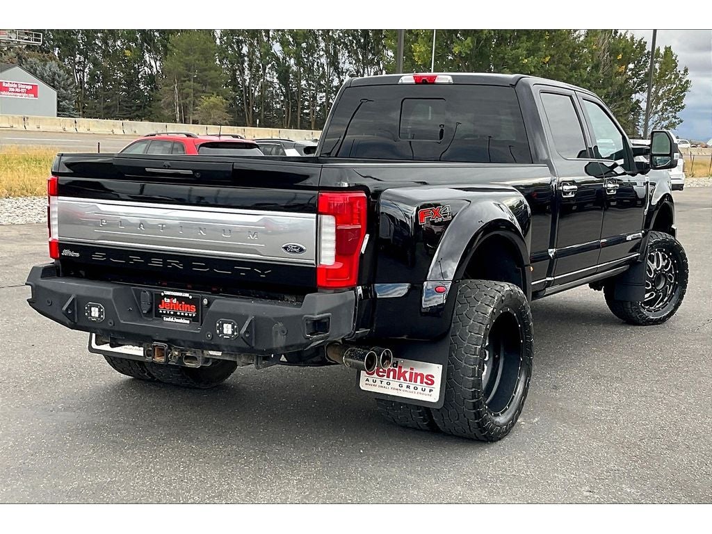 2019 Ford Super Duty F-350 DRW XL