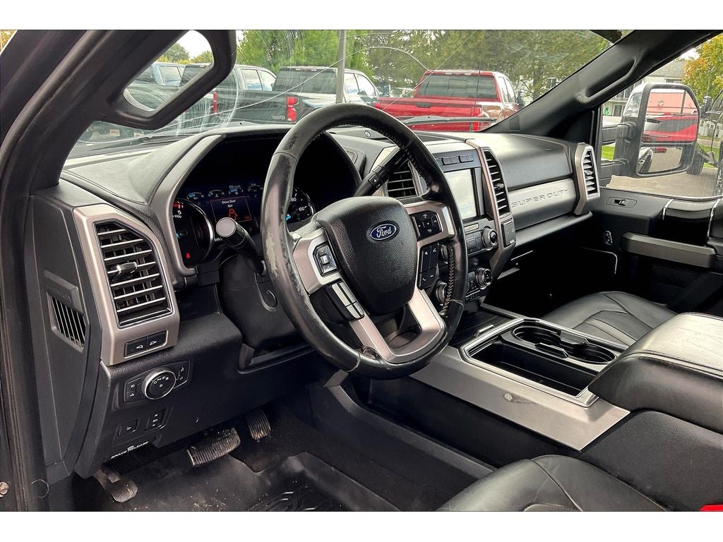 2019 Ford Super Duty F-350 DRW XL