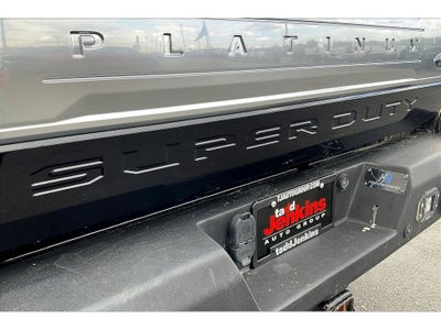 2019 Ford Super Duty F-350 DRW XL