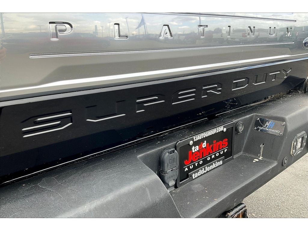 2019 Ford Super Duty F-350 DRW XL