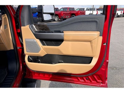 2025 Ford Super Duty F-450 DRW XL