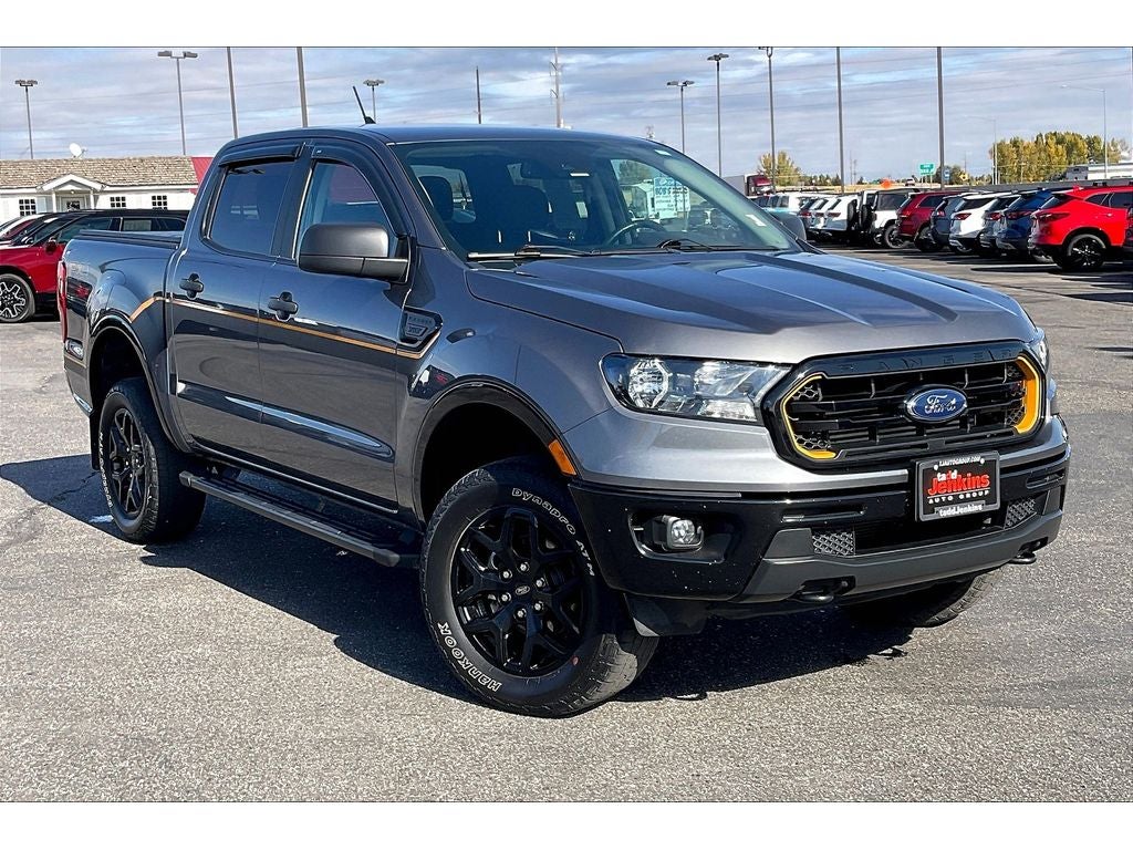 2022 Ford Ranger XL