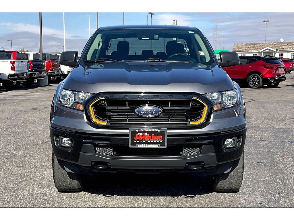 2022 Ford Ranger XL