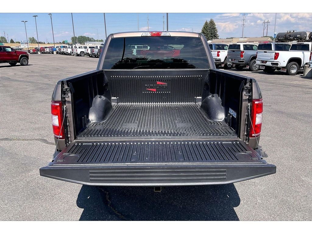 2019 Ford F-150 XL