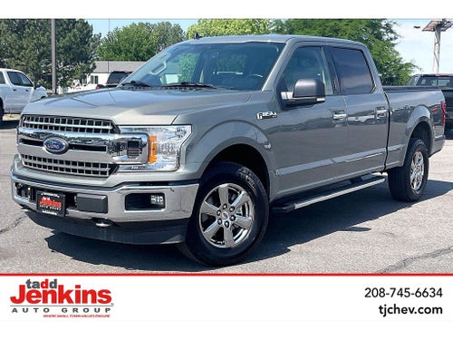2020 Ford F-150 XL