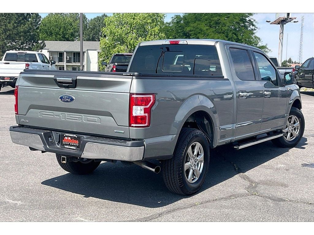 2020 Ford F-150 XL