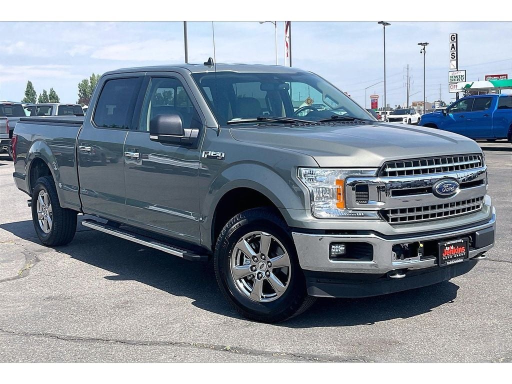 2020 Ford F-150 XL
