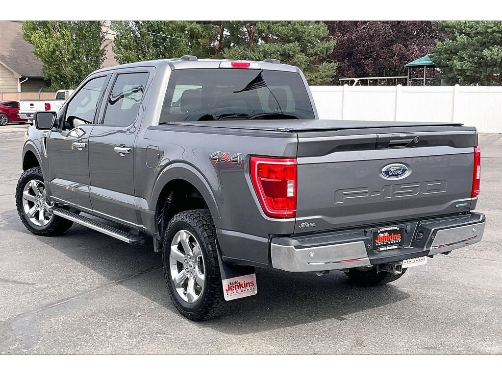 2022 Ford F-150 XL