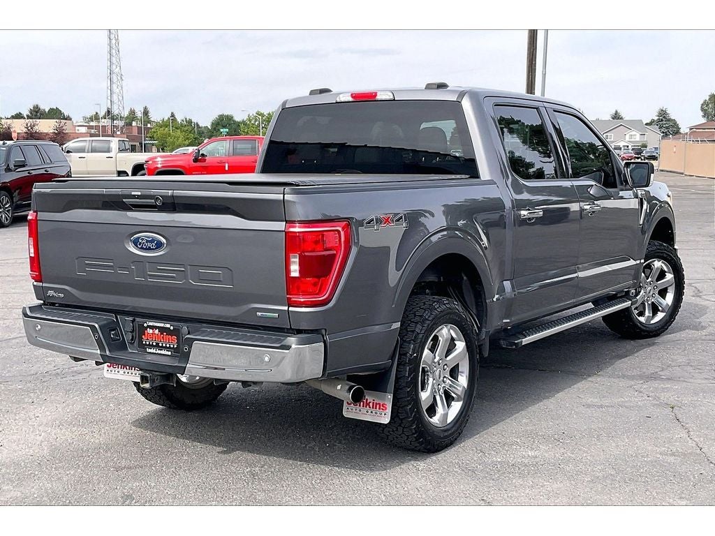 2022 Ford F-150 XL