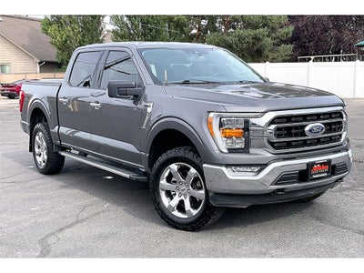 2022 Ford F-150 XL