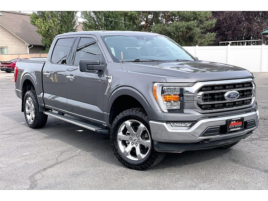 2022 Ford F-150 XL