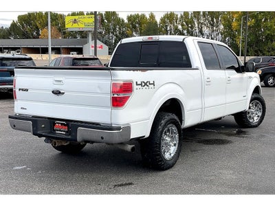 2013 Ford F-150 XL