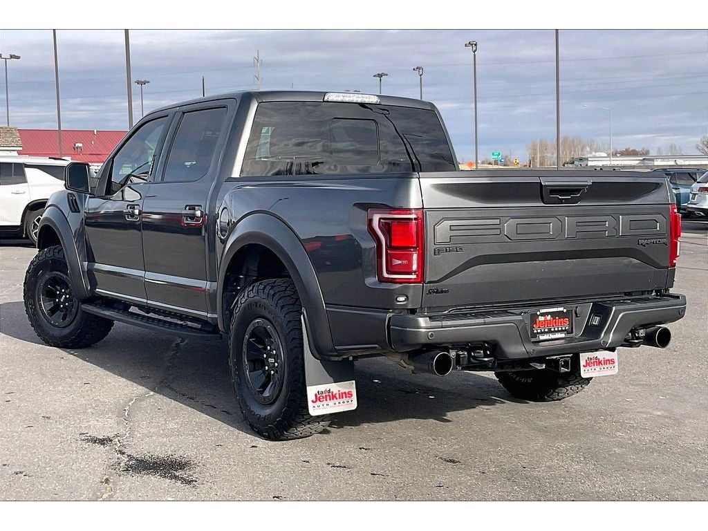 2019 Ford F-150 Raptor