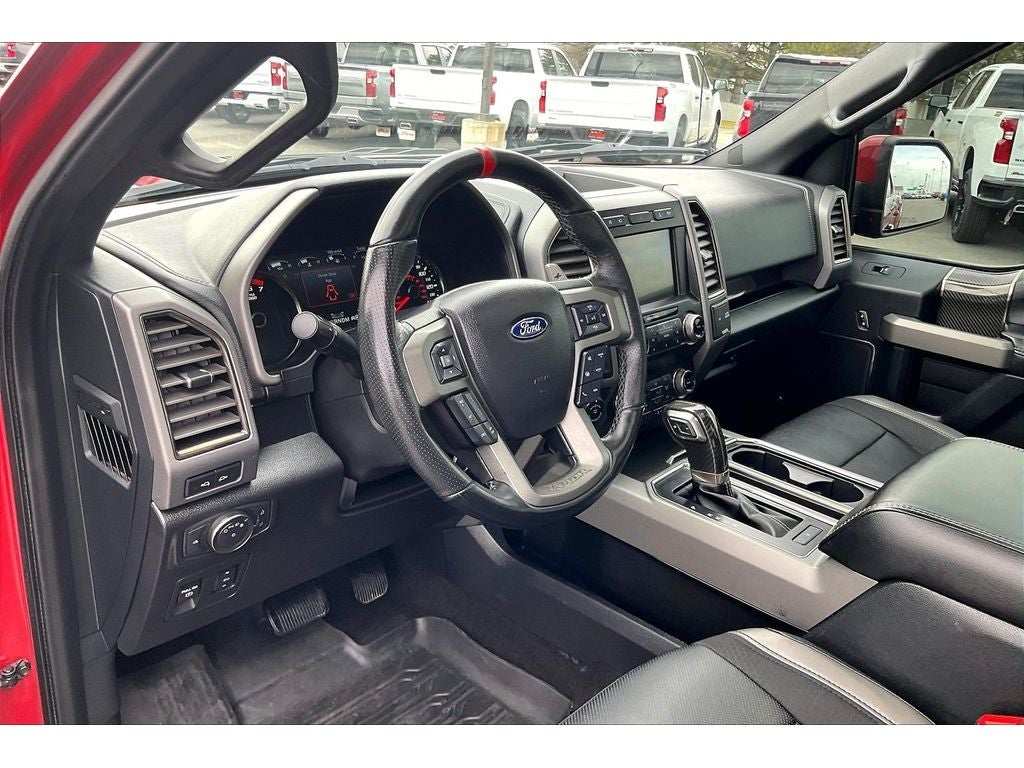 2020 Ford F-150 Raptor