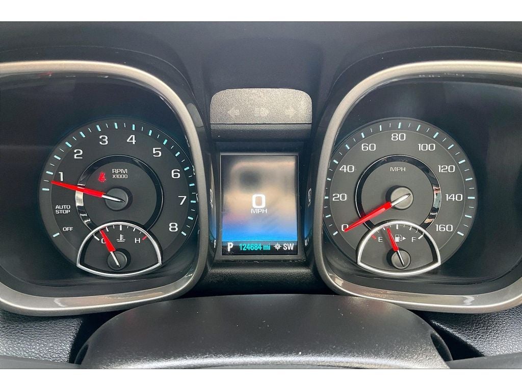 2016 Chevrolet Malibu Limited LTZ