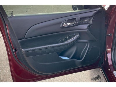 2016 Chevrolet Malibu Limited LTZ