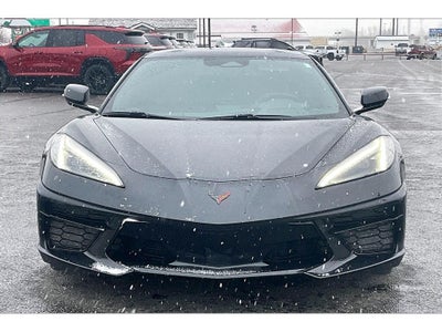 2024 Chevrolet Corvette Stingray 1LT