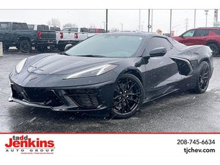 2024 Chevrolet Corvette Stingray 1LT