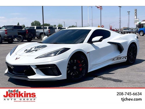 2024 Chevrolet Corvette Stingray 2LT