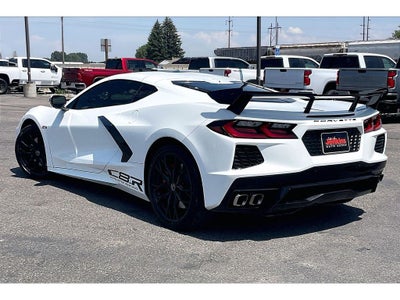 2024 Chevrolet Corvette Stingray 2LT