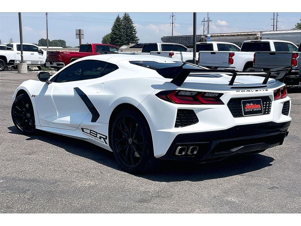 2024 Chevrolet Corvette Stingray 2LT