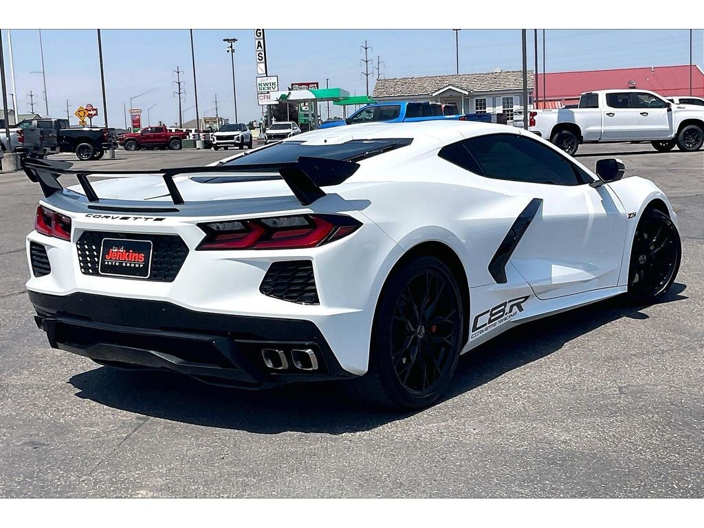 2024 Chevrolet Corvette Stingray 2LT