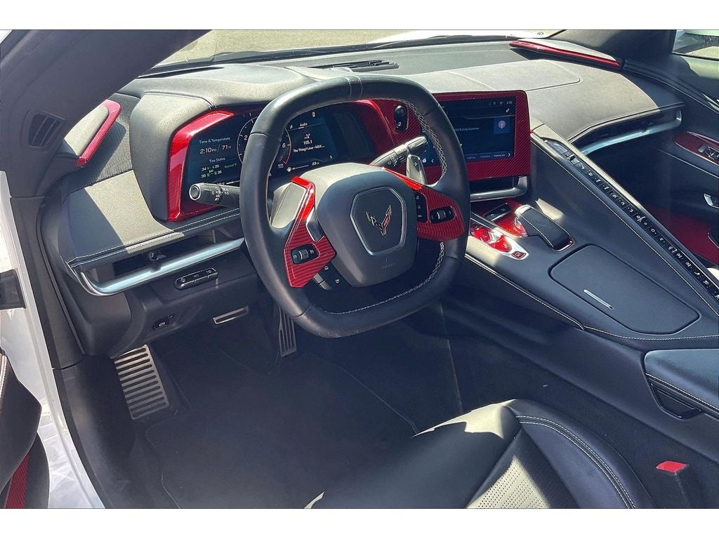 2024 Chevrolet Corvette Stingray 2LT