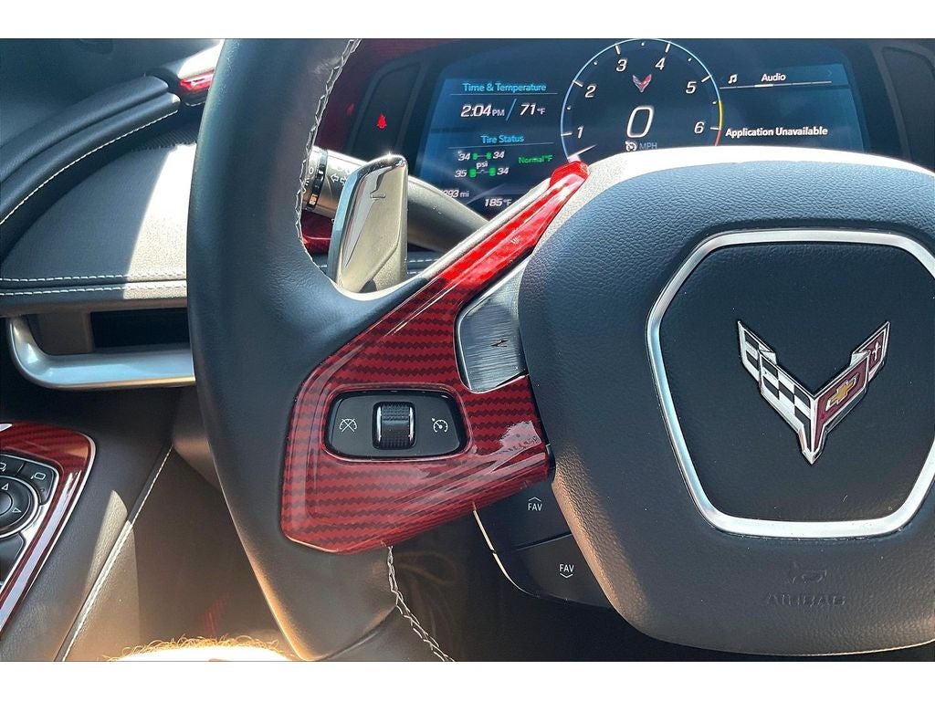 2024 Chevrolet Corvette Stingray 2LT