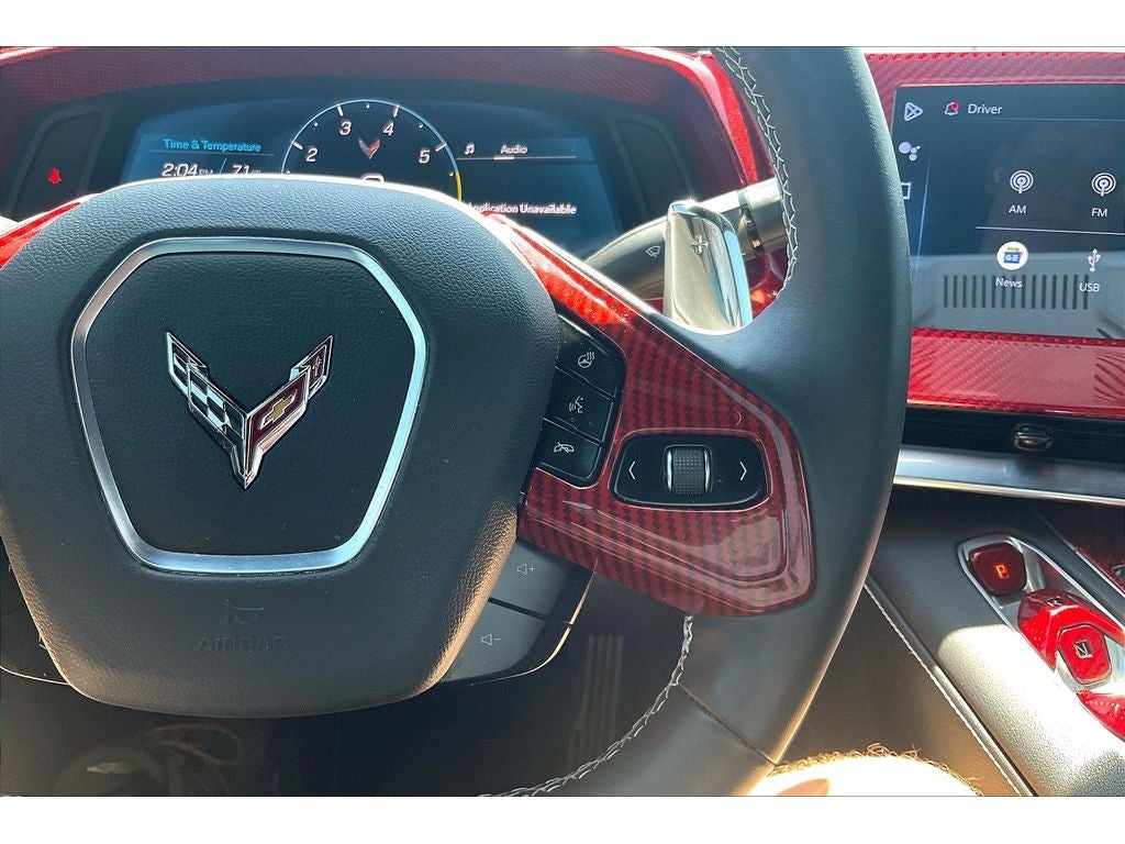 2024 Chevrolet Corvette Stingray 2LT