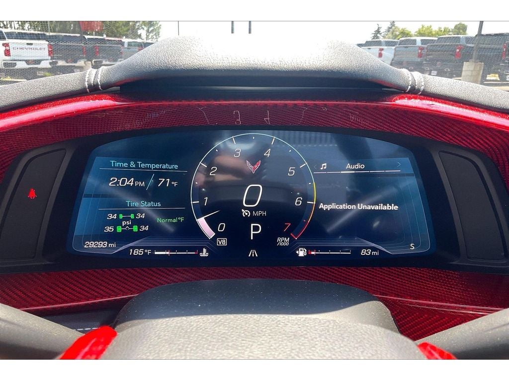 2024 Chevrolet Corvette Stingray 2LT