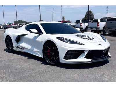 2024 Chevrolet Corvette Stingray 2LT