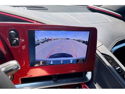 2024 Chevrolet Corvette Stingray 2LT