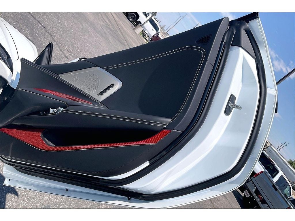 2024 Chevrolet Corvette Stingray 2LT