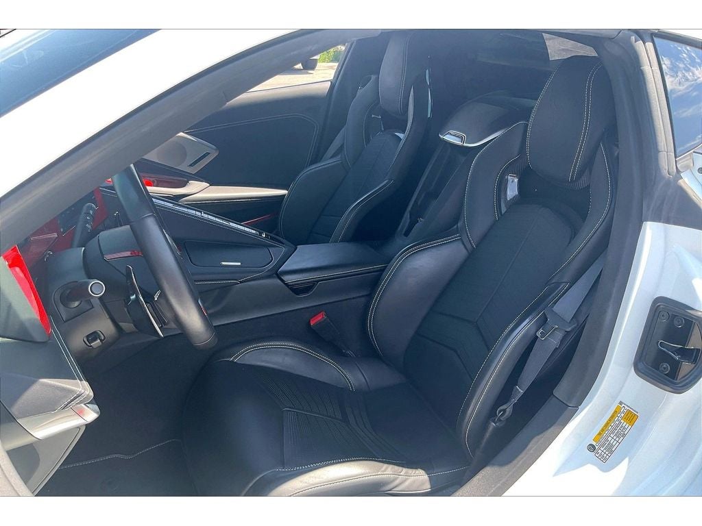 2024 Chevrolet Corvette Stingray 2LT