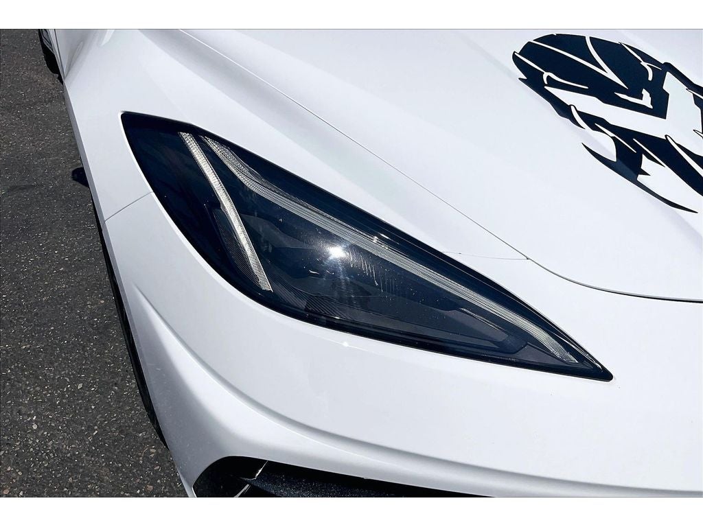 2024 Chevrolet Corvette Stingray 2LT