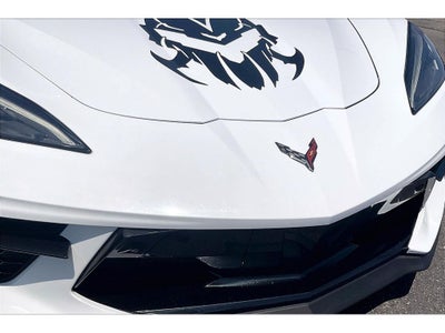 2024 Chevrolet Corvette Stingray 2LT
