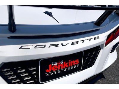 2024 Chevrolet Corvette Stingray 2LT