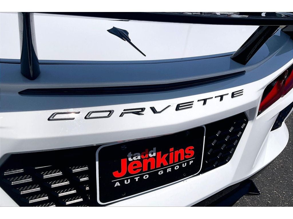 2024 Chevrolet Corvette Stingray 2LT