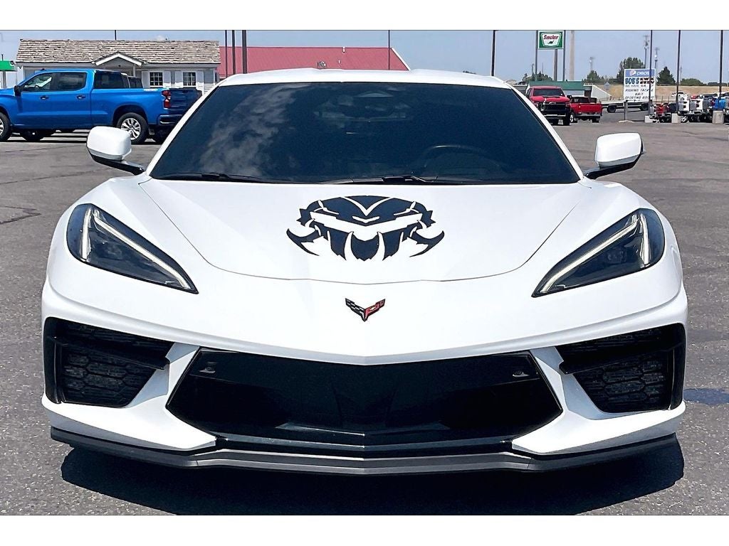 2024 Chevrolet Corvette Stingray 2LT